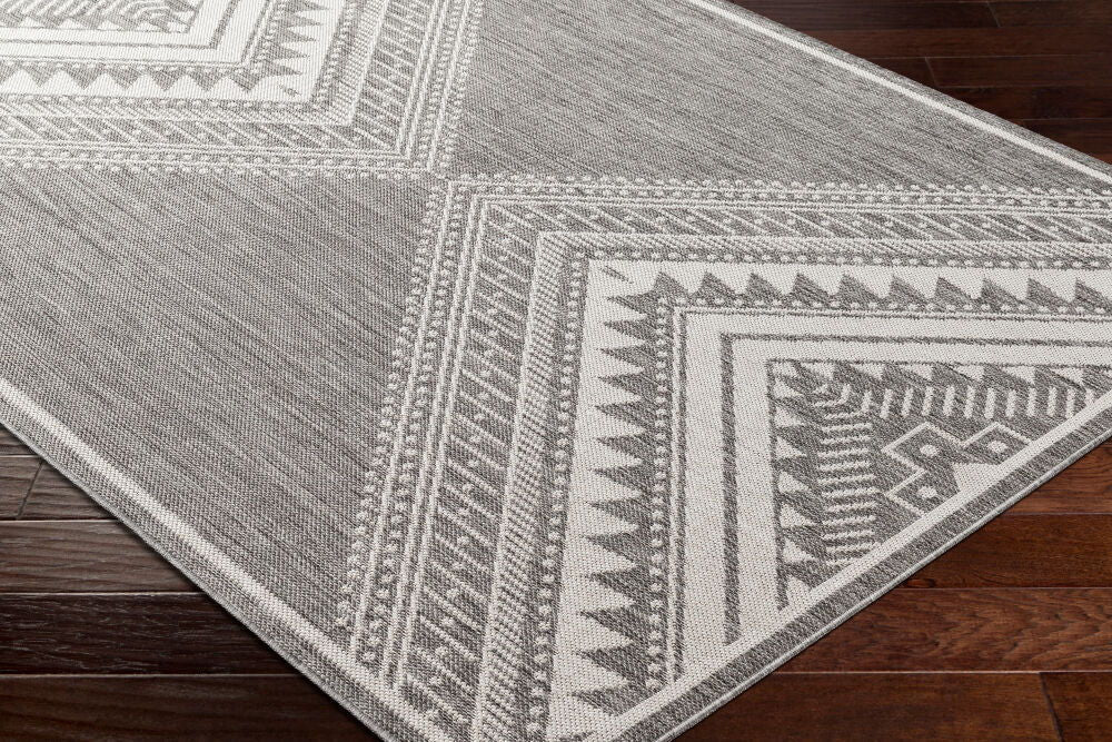 Long Beach Machine Woven Rug