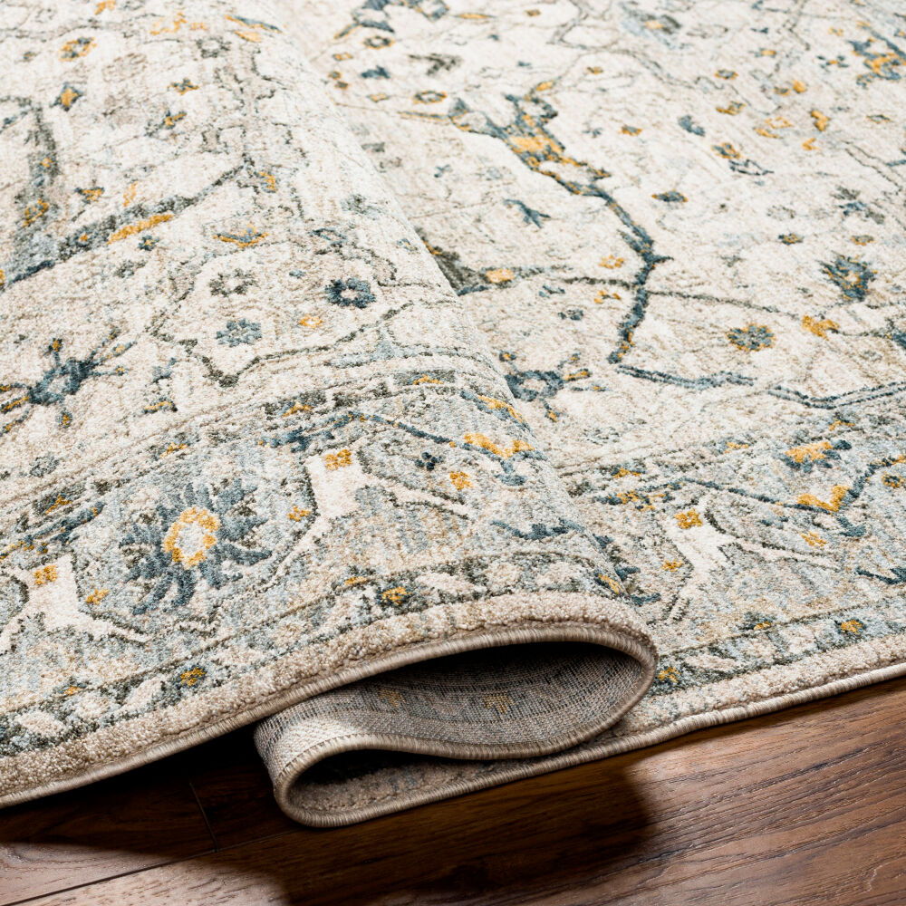 Dresden Machine Woven Rug