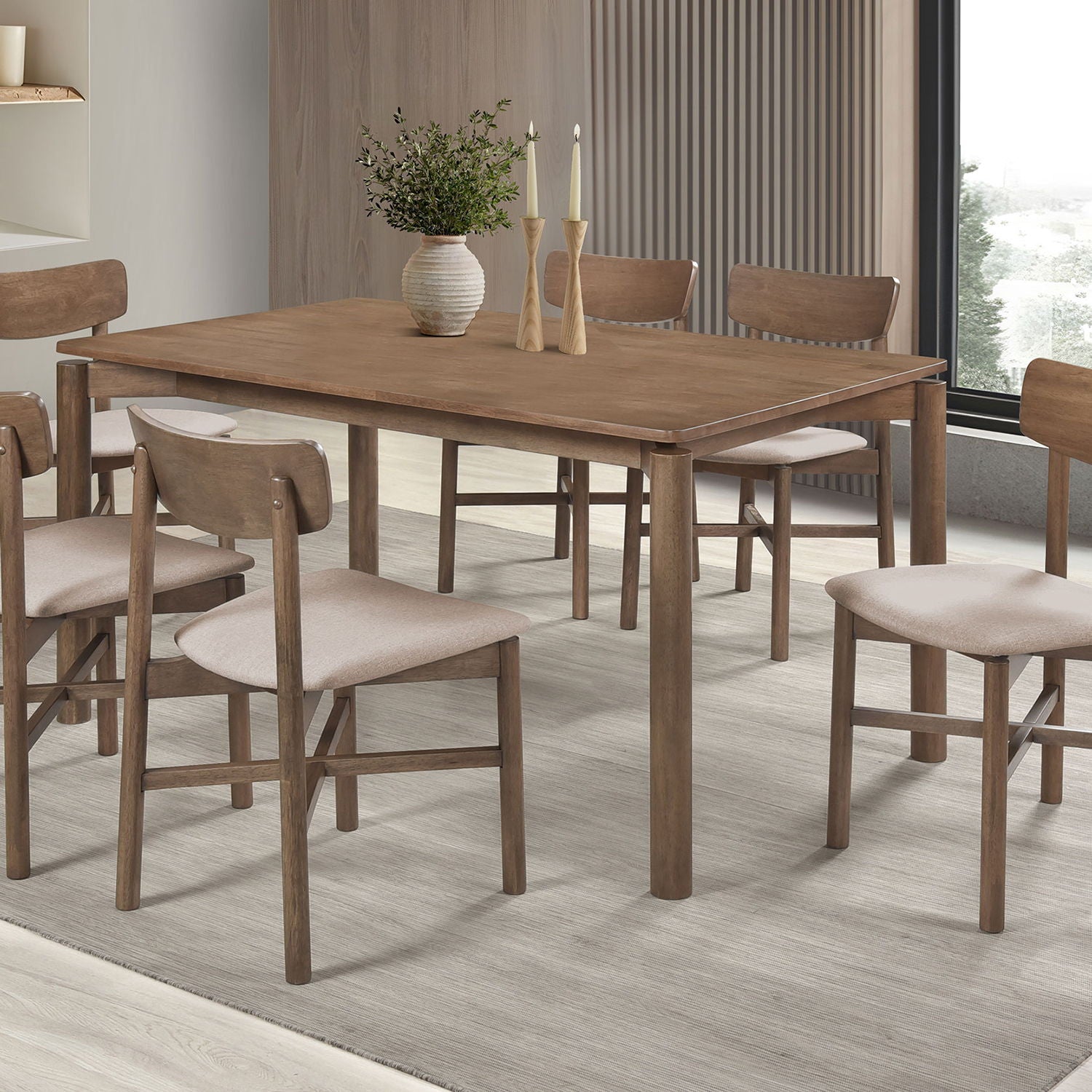 Svenstra - Dining Side Chair (Set of 2)