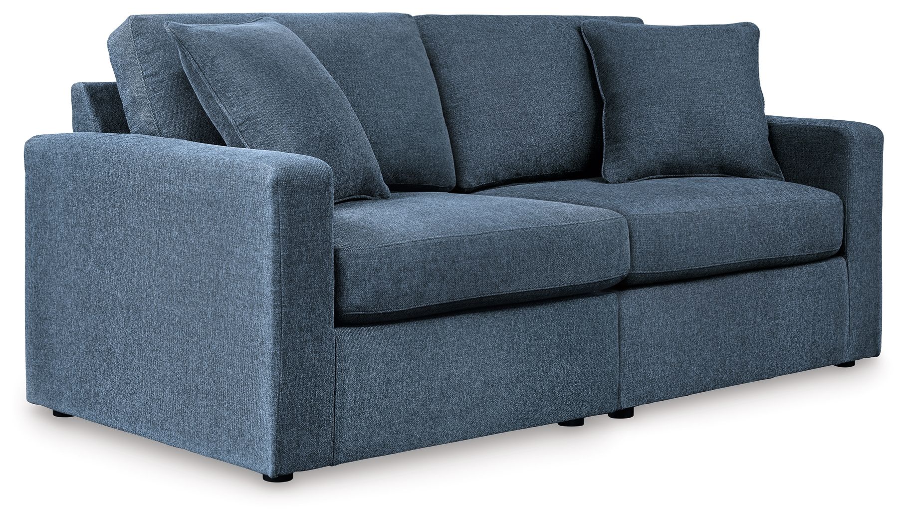 Signature Design by Ashley® Modmax - Ink - Sectional | Meri Furniture