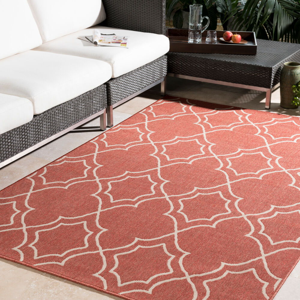 Alfresco Machine Woven Rug