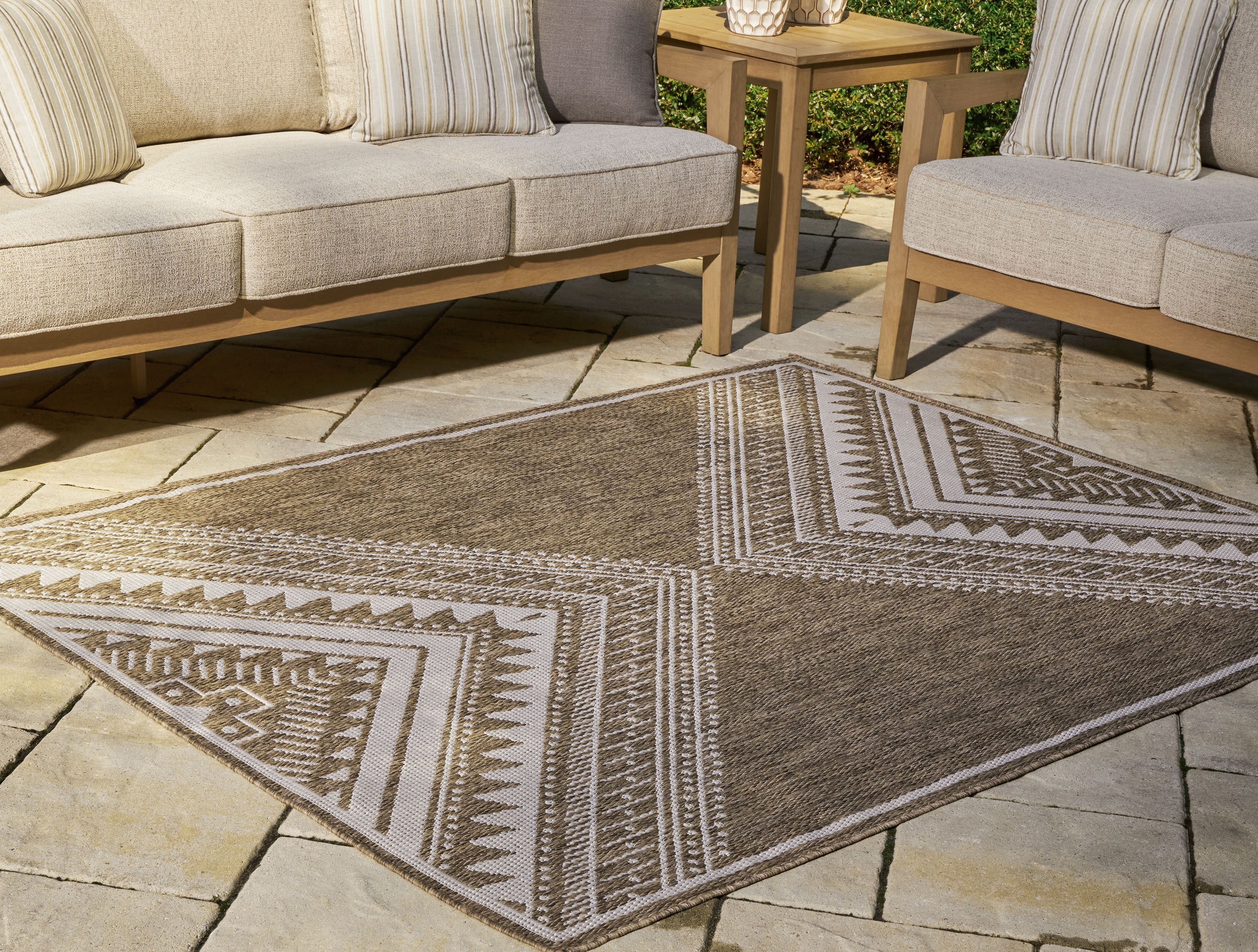 Signature Design by Ashley® Dunsler - Rug | Meri Furniture