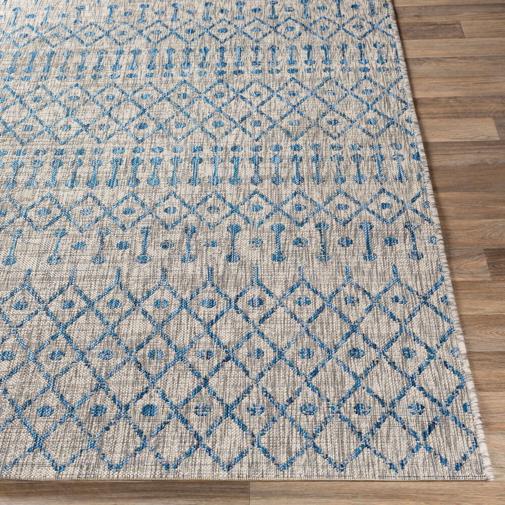 Eagean Machine Woven Rug