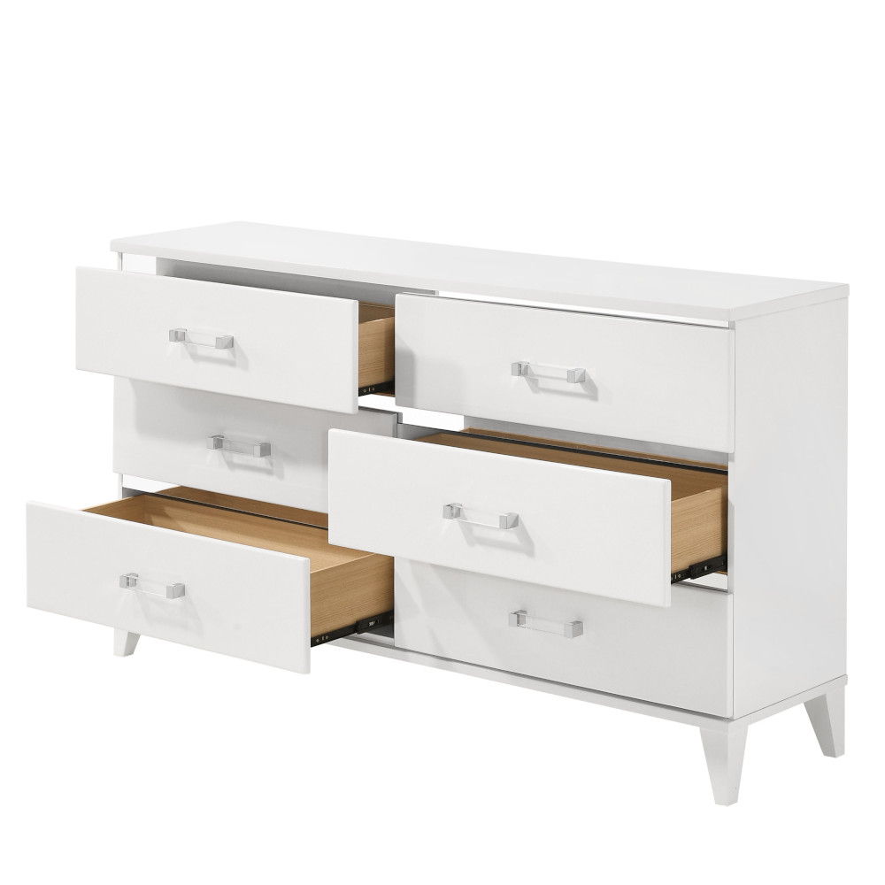 ACME Chelsie - Dresser | Meri Furniture
