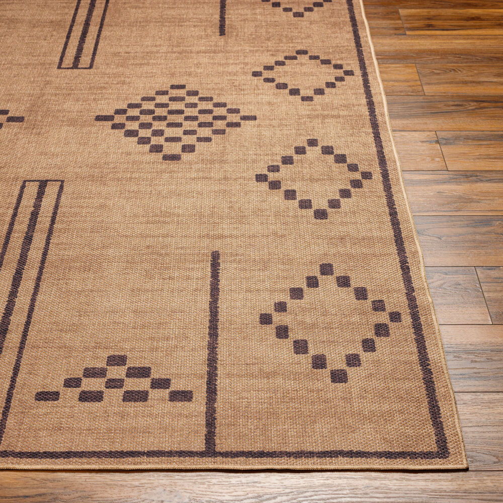Ez Jute Machine Woven Rug