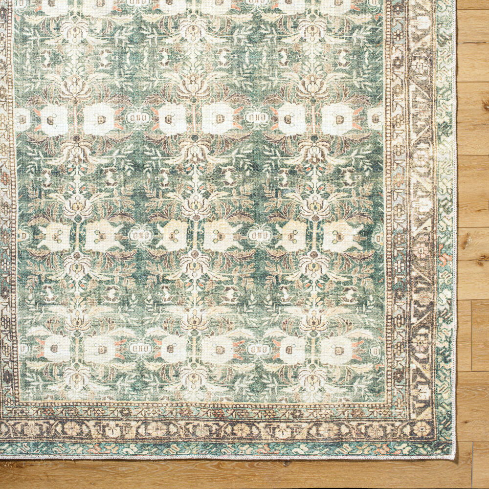 Amelie Machine Woven Rug