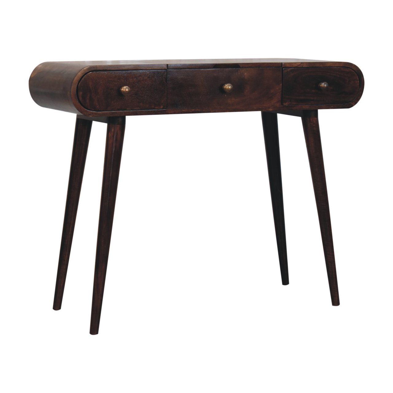 Round Dressing Table