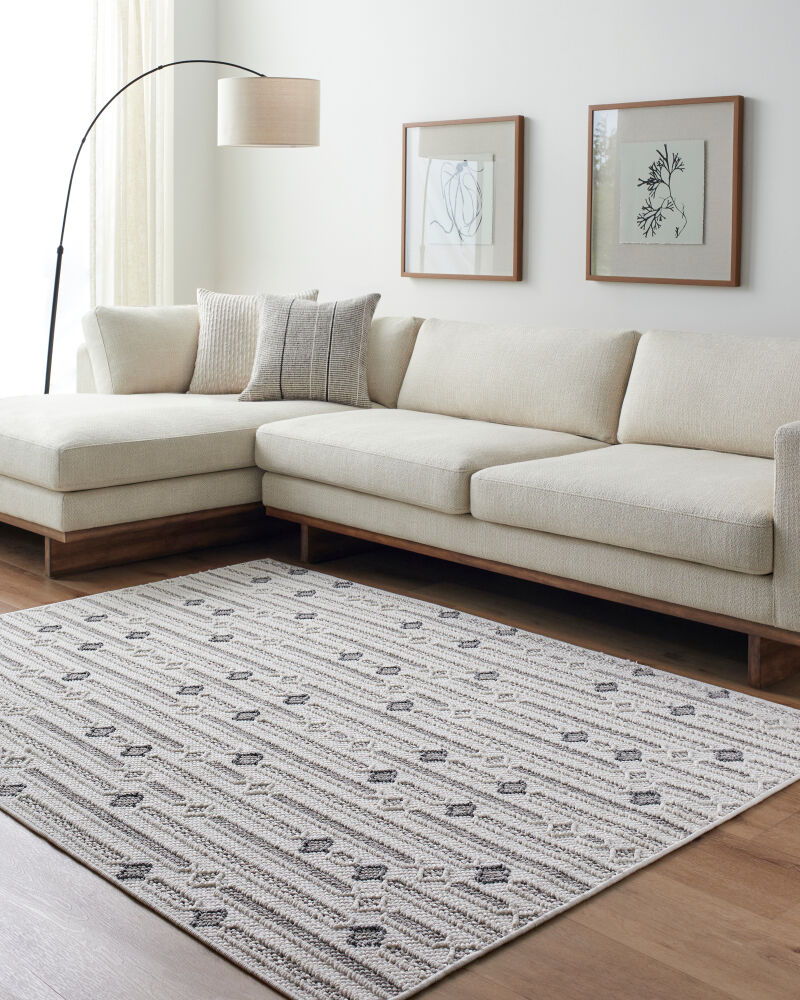 Bouclair Machine Woven Rug
