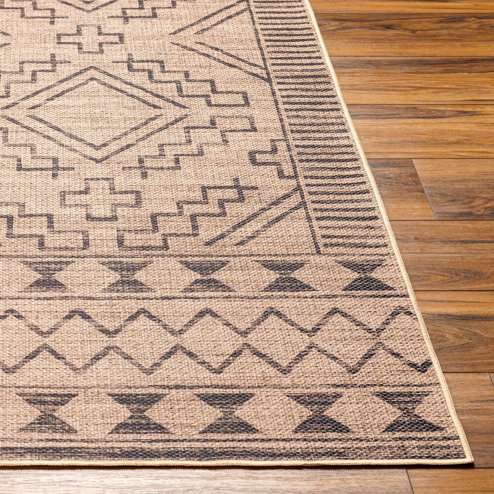 Ez Jute Machine Woven Rug