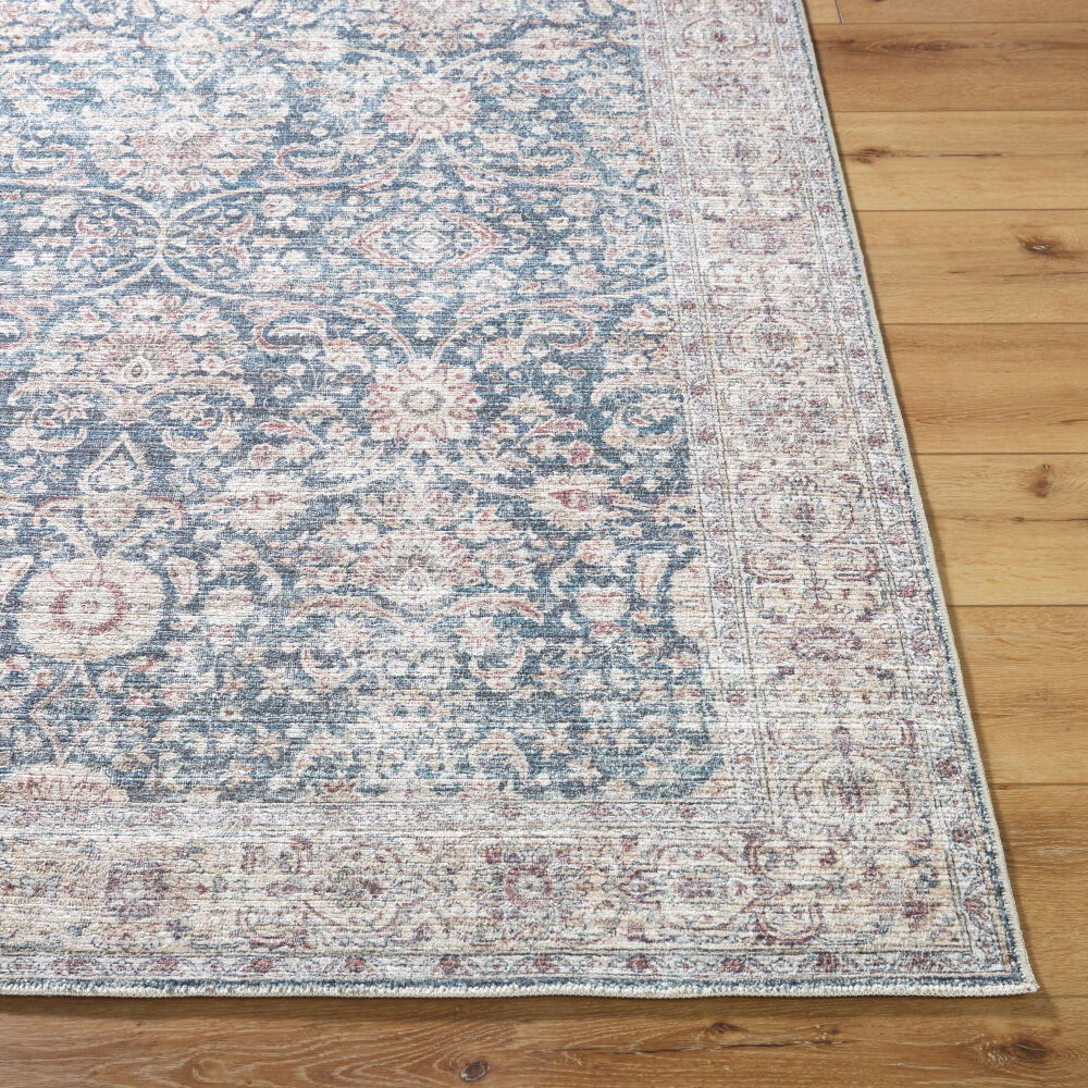 Mary Machine Woven Rug