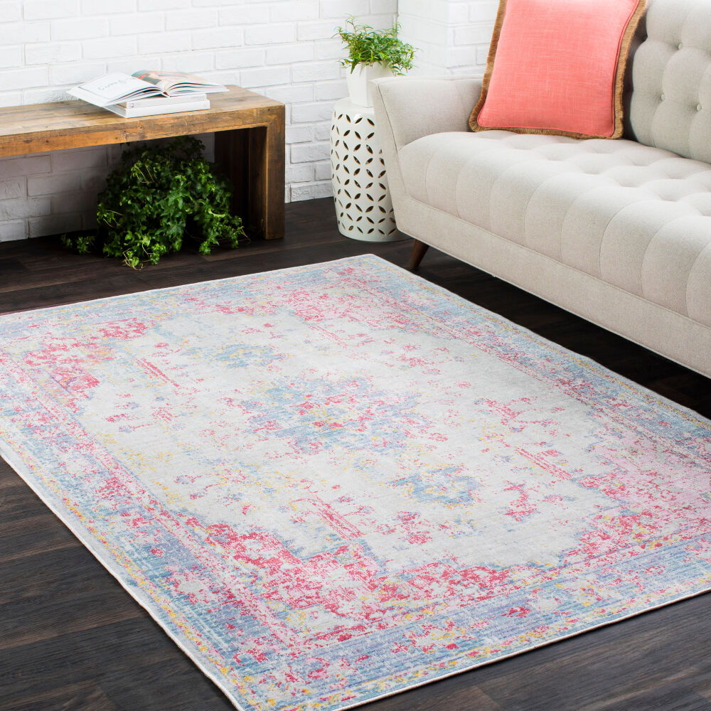 Antioch Machine Woven Rug