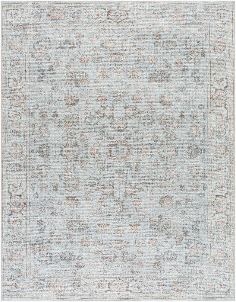 Olympic Machine Woven Rug