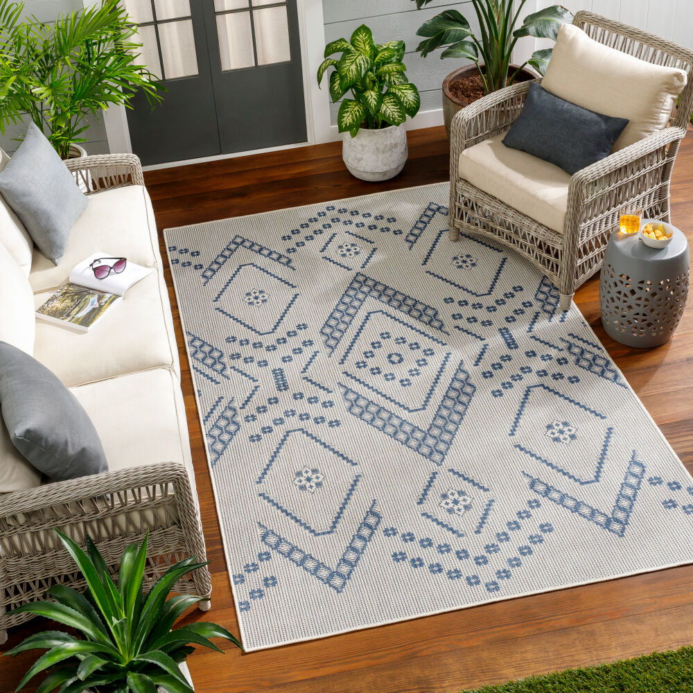 Ravello Machine Woven Rug