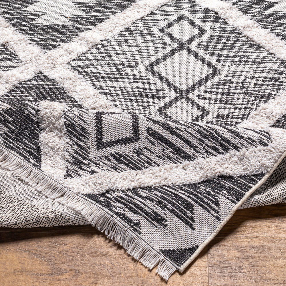 Morocotton Machine Woven Rug