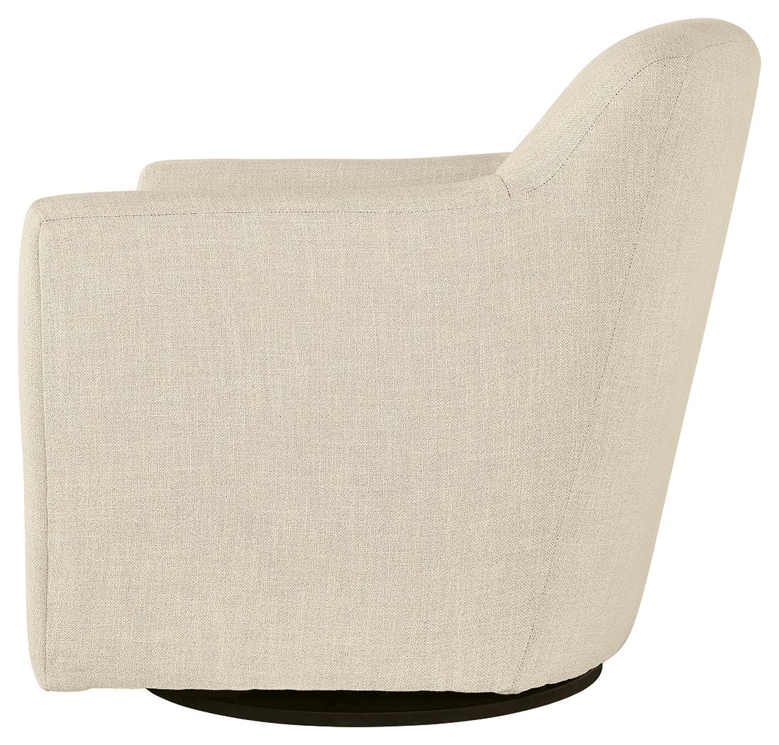 Signature Design by Ashley® Bradney - Swivel Accent Chair | Meri Furniture