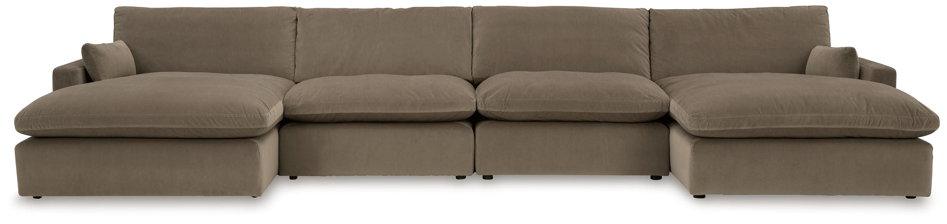 Signature Design by Ashley® Sophie - Sectional | Meri Furniture