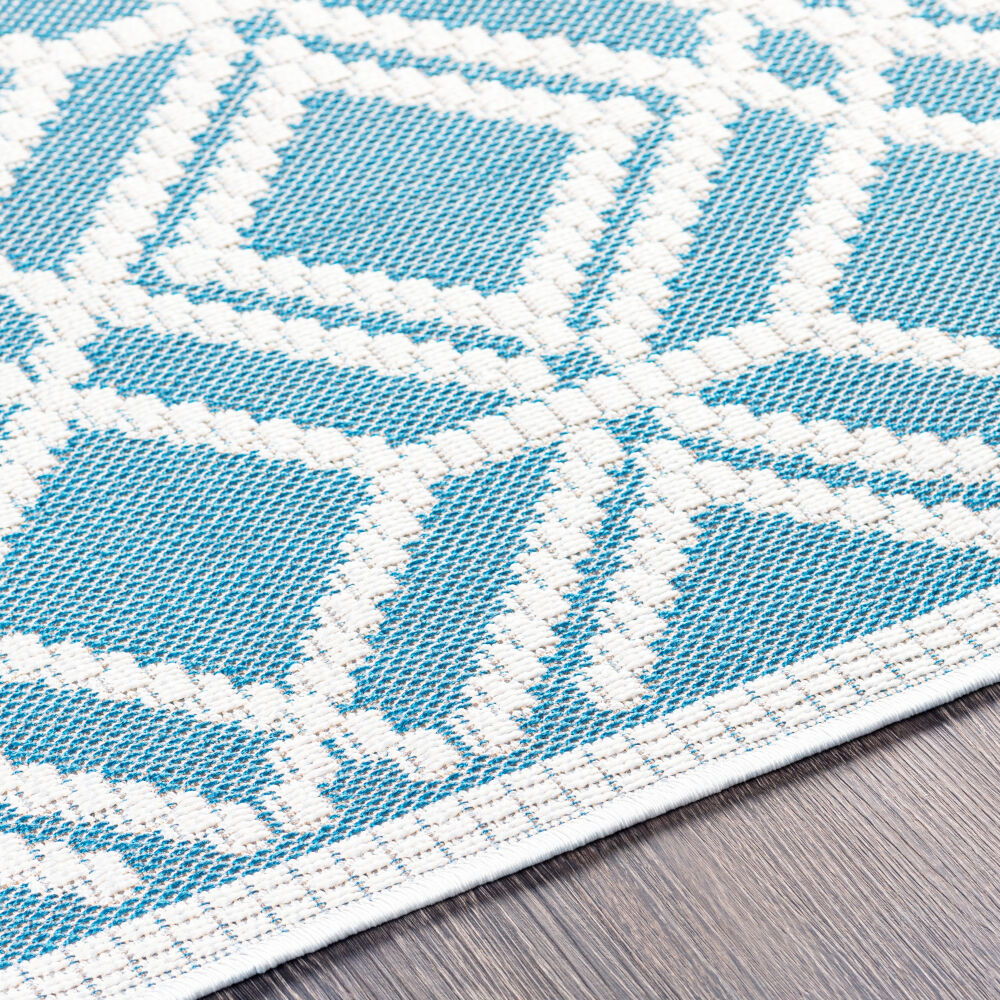 Montego Bay Machine Woven Rug