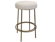 International Furniture Direct Frida - Stool | Meri Furniture