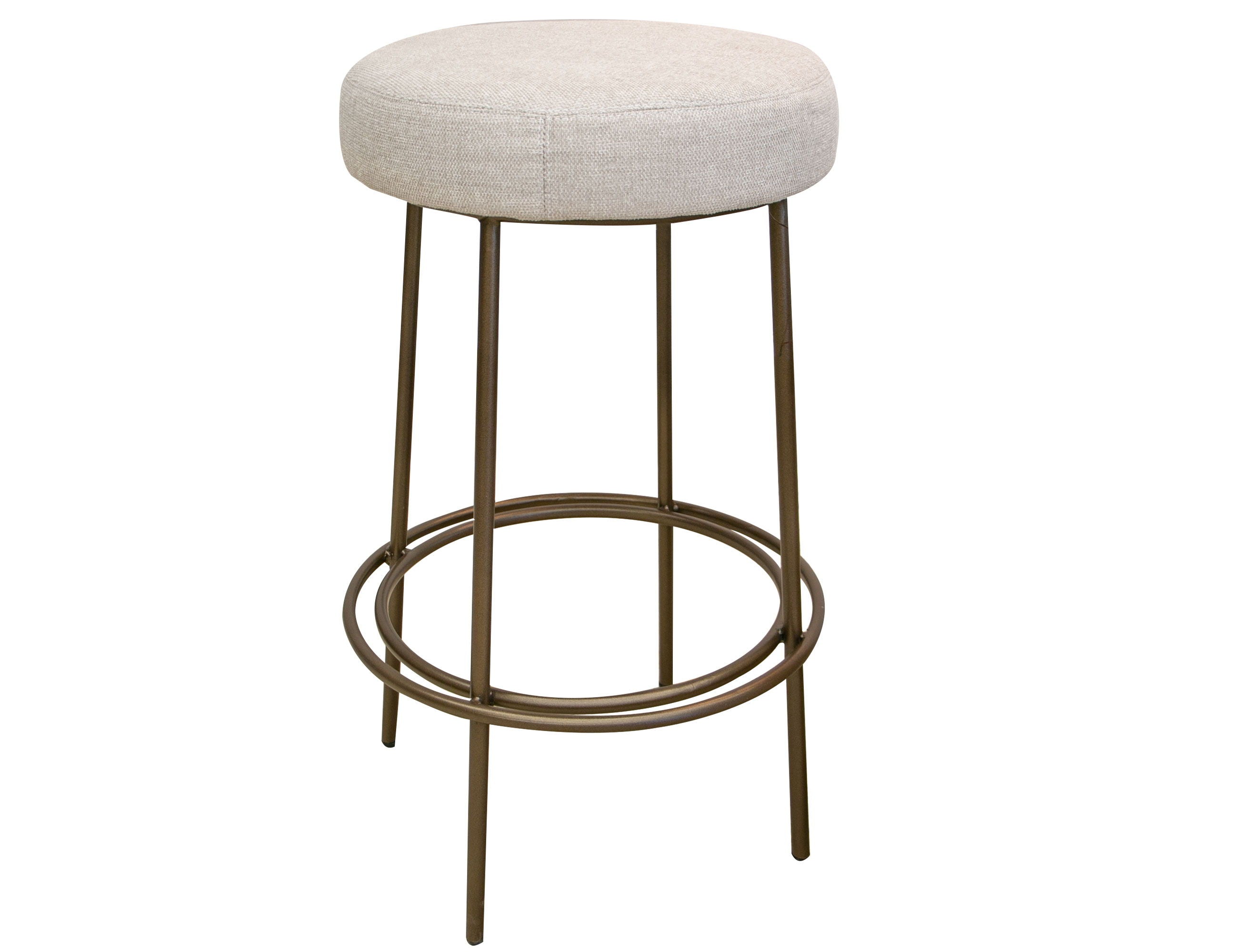 International Furniture Direct Frida - Stool | Meri Furniture