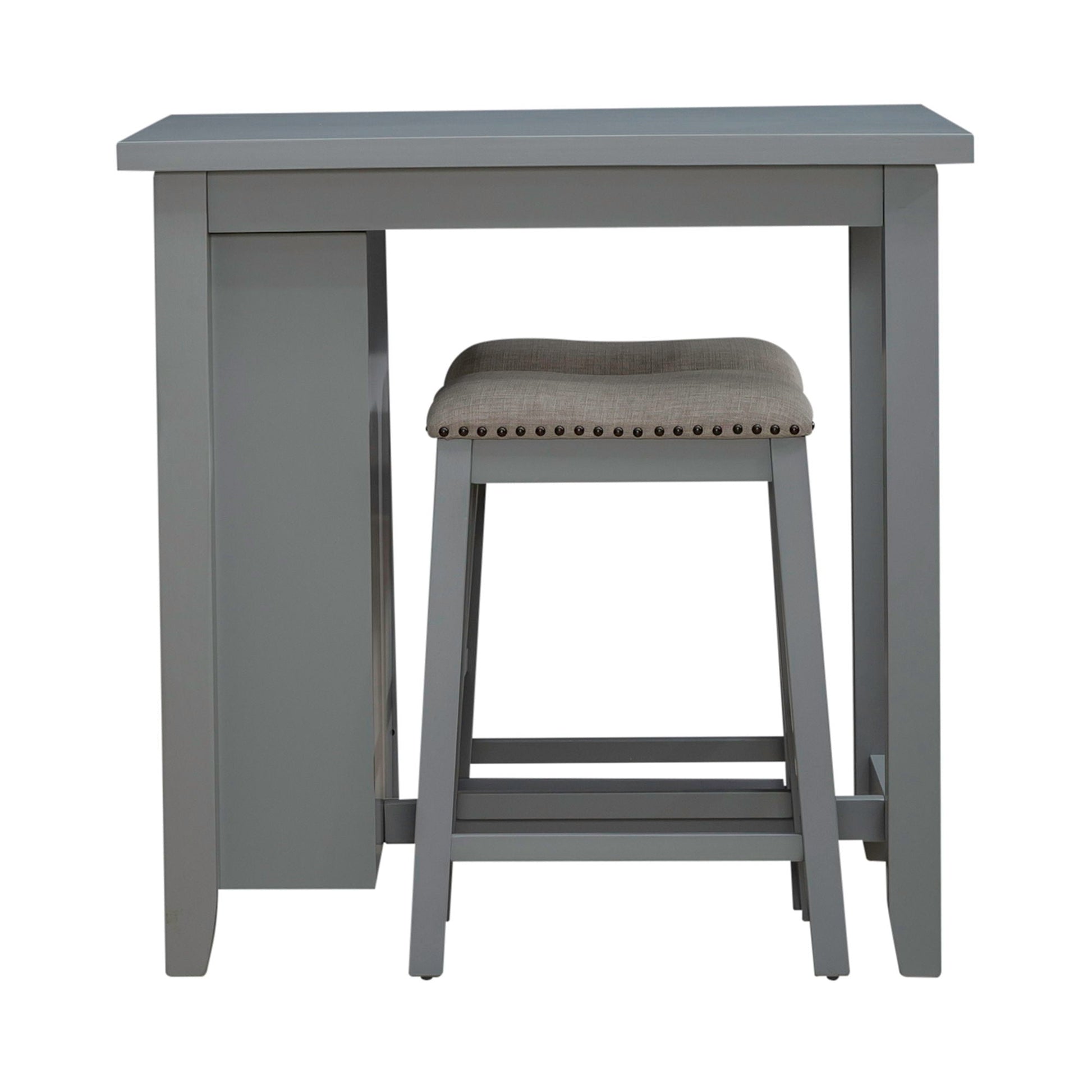 Liberty Furniture Brook Creek - 3 Piece Counter Set | Meri Furniture