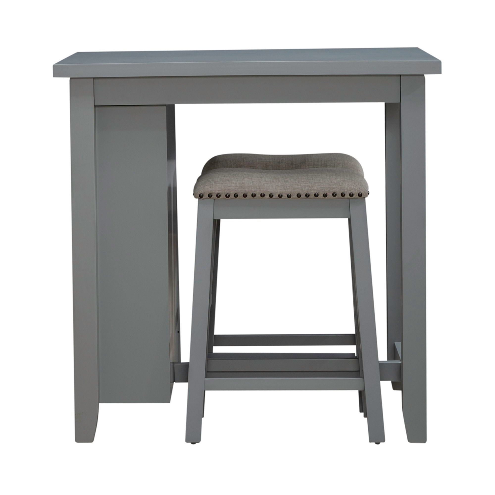 Liberty Furniture Brook Creek - 3 Piece Counter Set | Meri Furniture