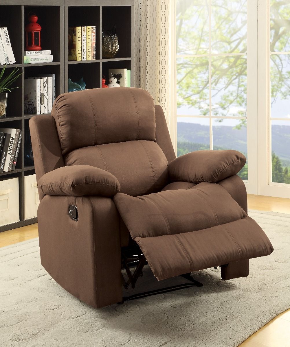 ACME Parklon - Recliner (Motion) | Meri Furniture