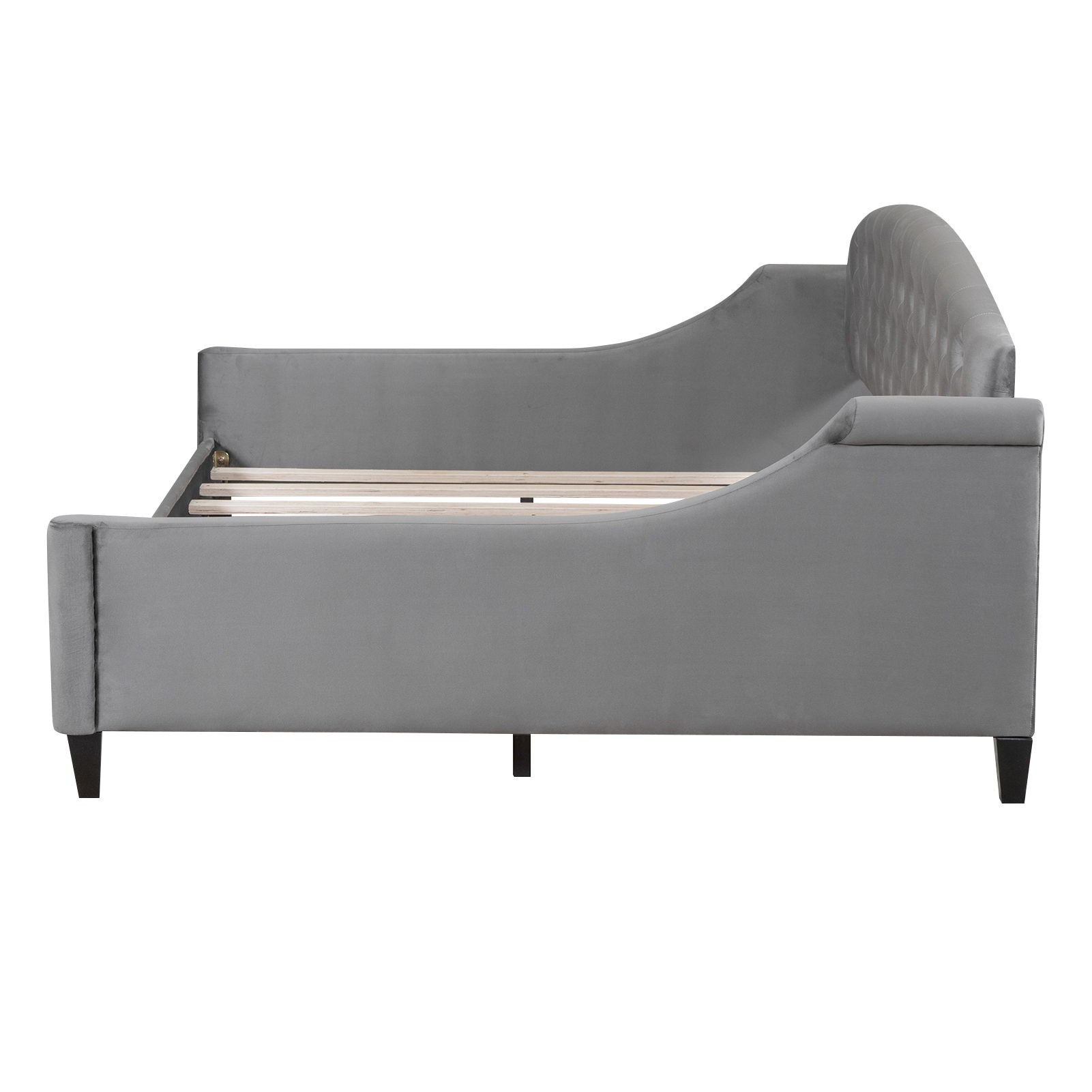 Modern Tufted Button Daybed