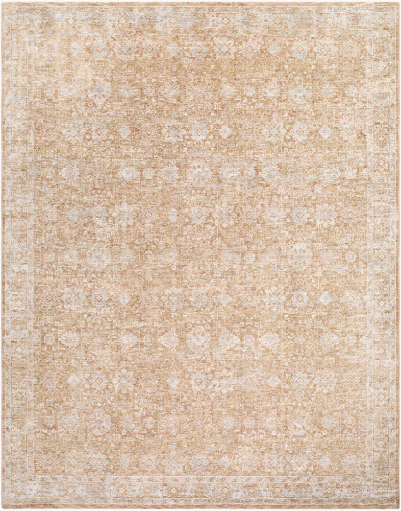 Da Vinci Machine Woven Rug