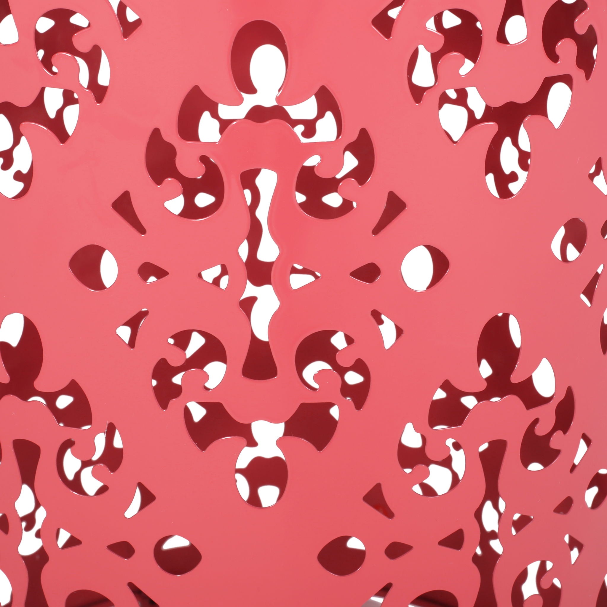 Outdoor Metal Modern Design End Table