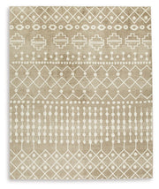 Signature Design by Ashley® Bunchly - Rug | Meri Furniture