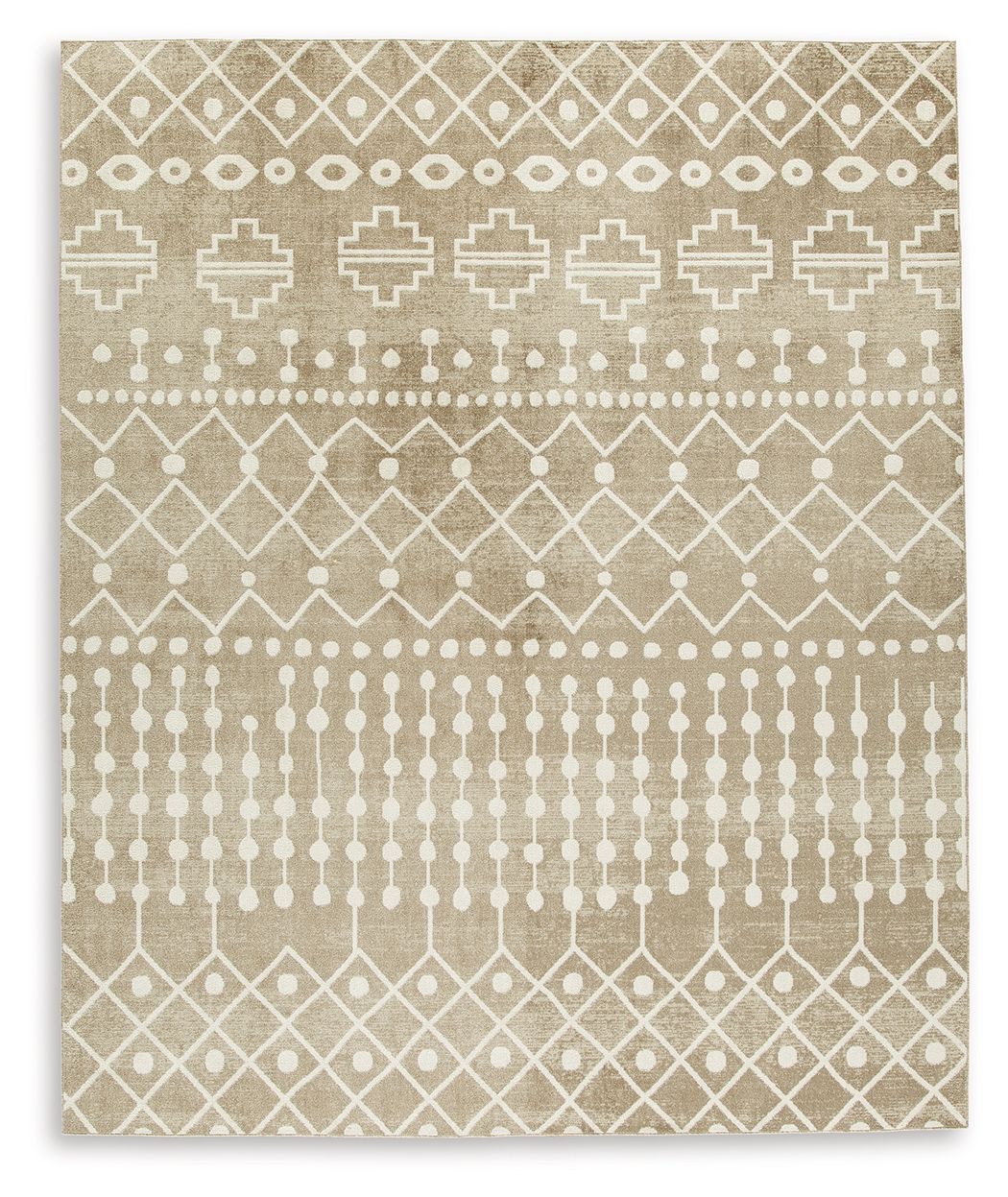 Signature Design by Ashley® Bunchly - Rug | Meri Furniture