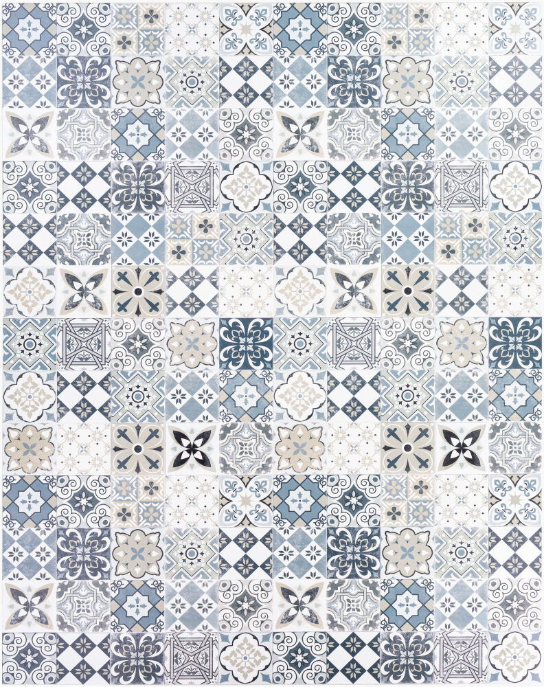 Vinilo Machine Woven Rug