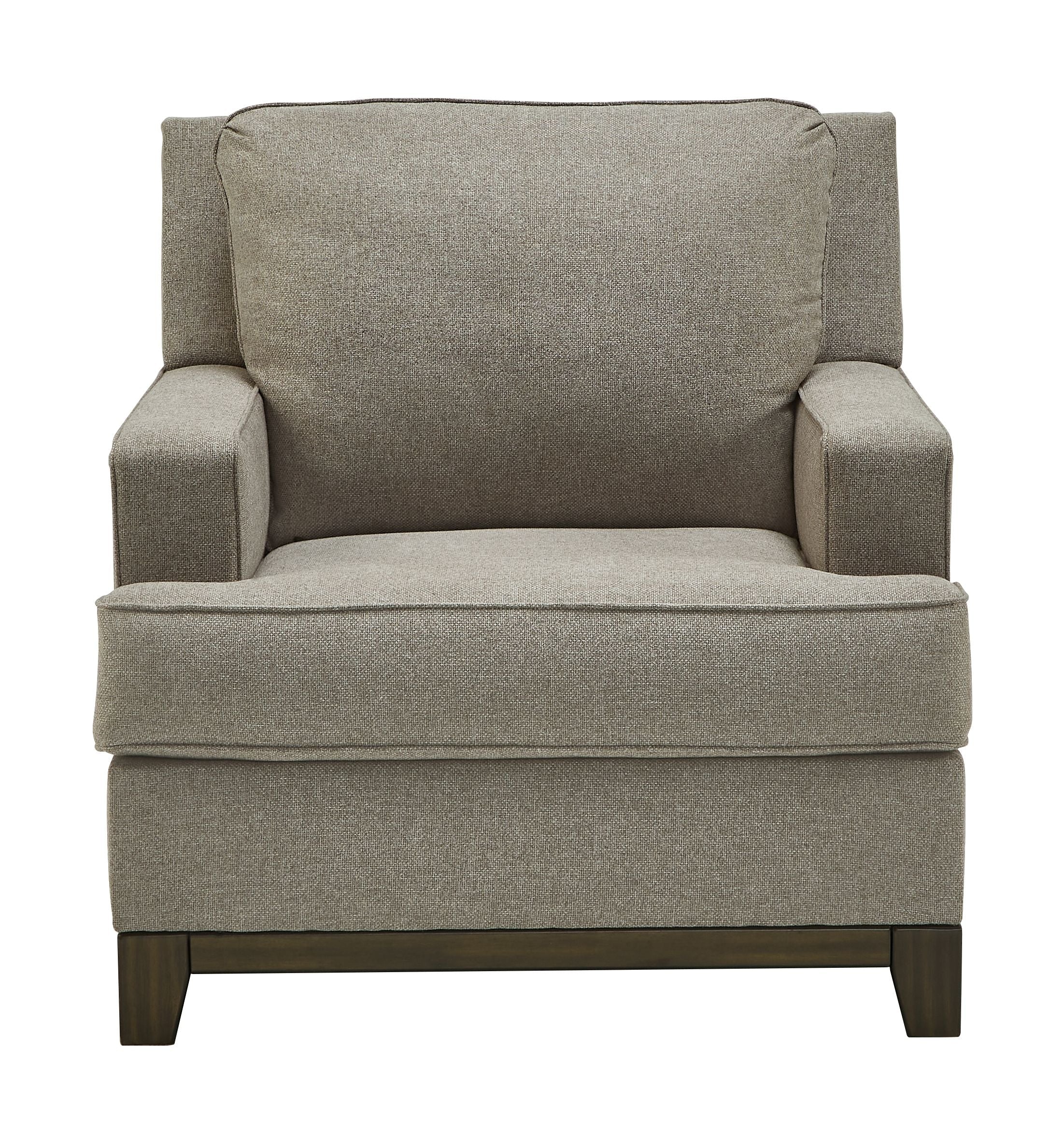 Ashley Furniture Kaywood - Granite - Chair | Meri Furniture