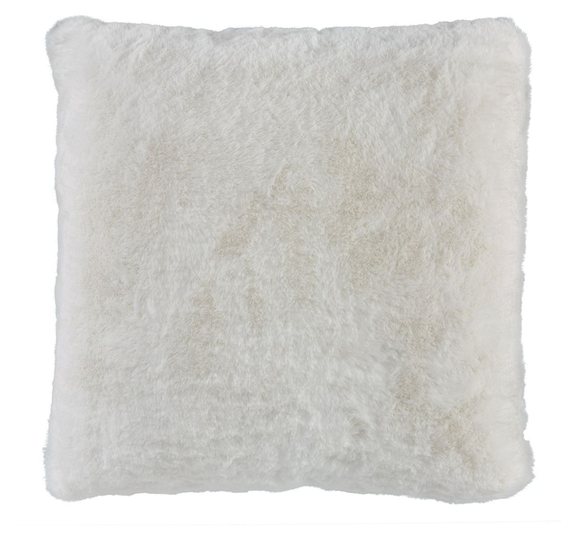 Ashley Furniture Gariland - Faux Fur Pillow | Meri Furniture