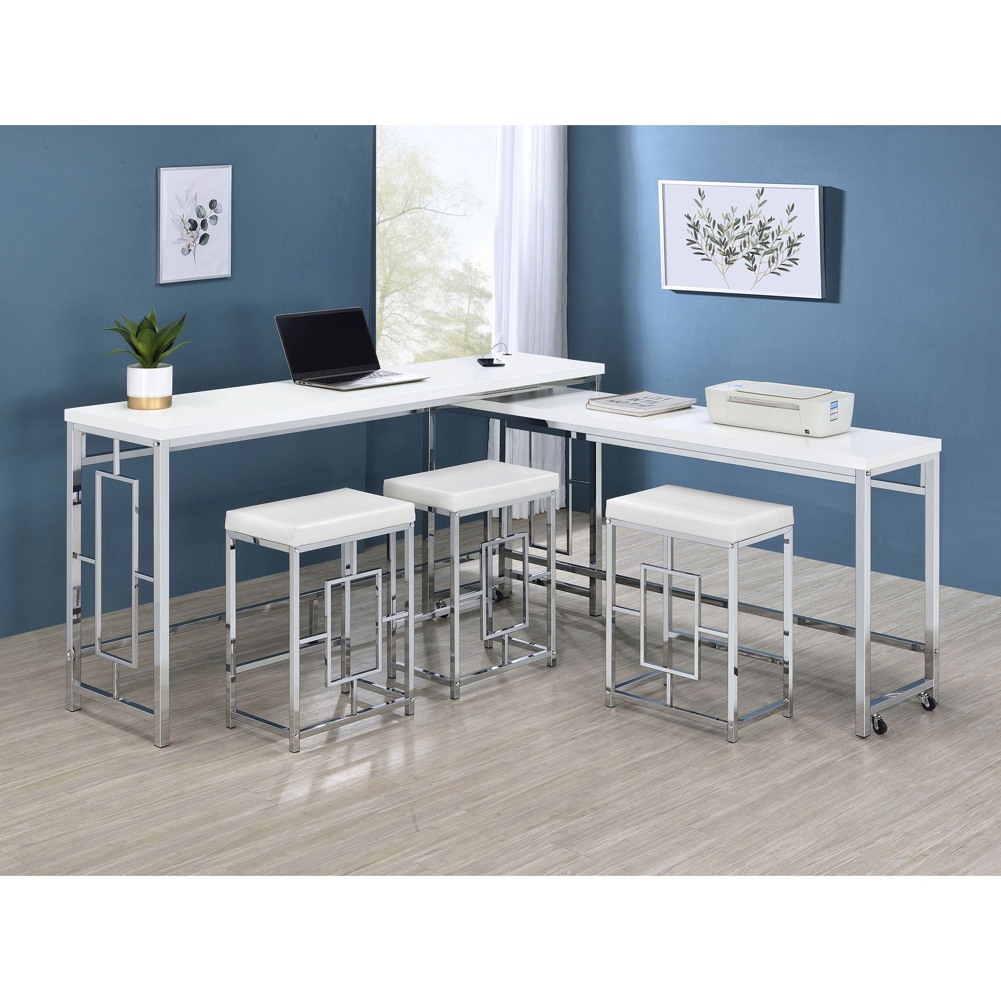Laguna - Counter Height Dining Set