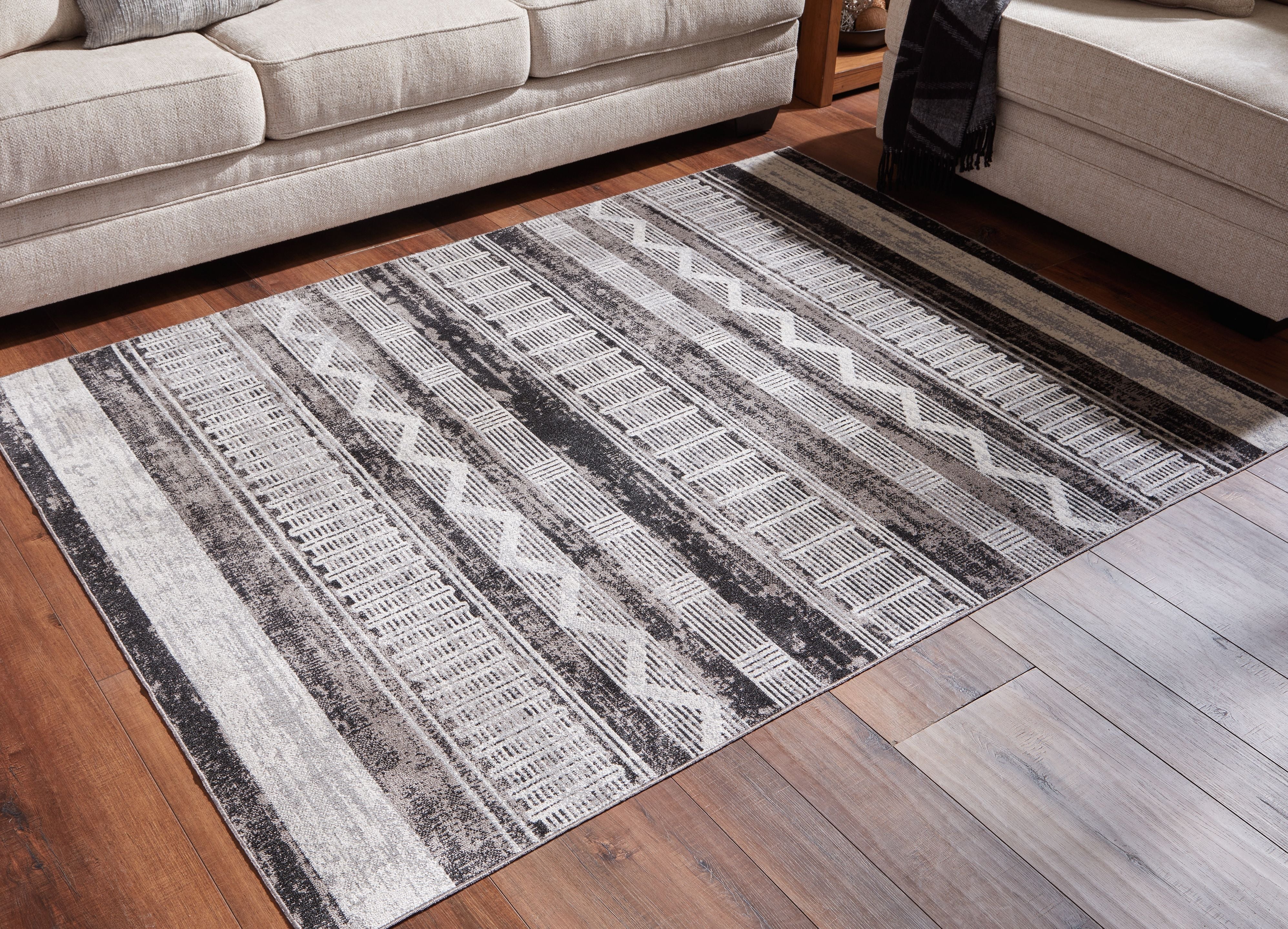 Signature Design by Ashley® Henchester - Rug | Meri Furniture