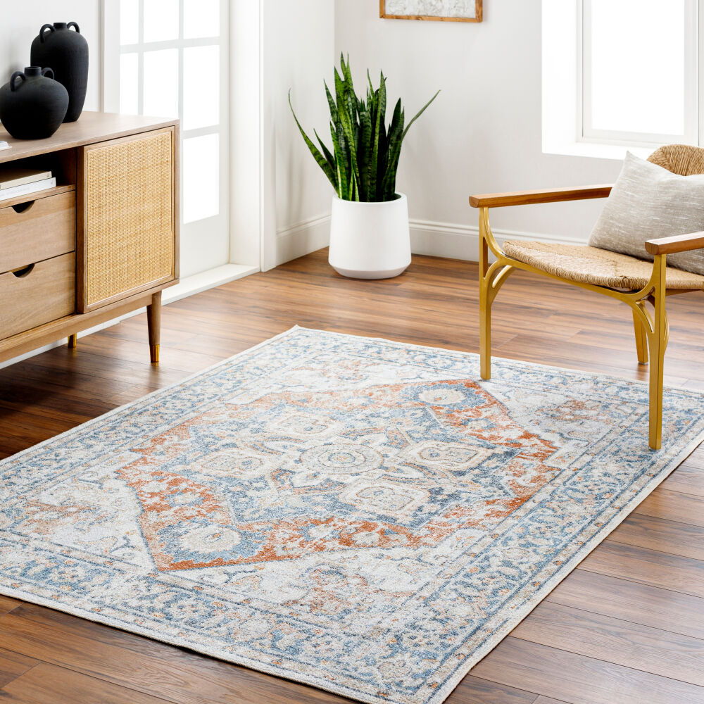 Lillian Machine Woven Rug