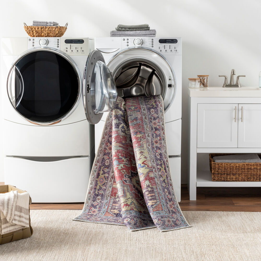 Amelie Machine Woven Rug