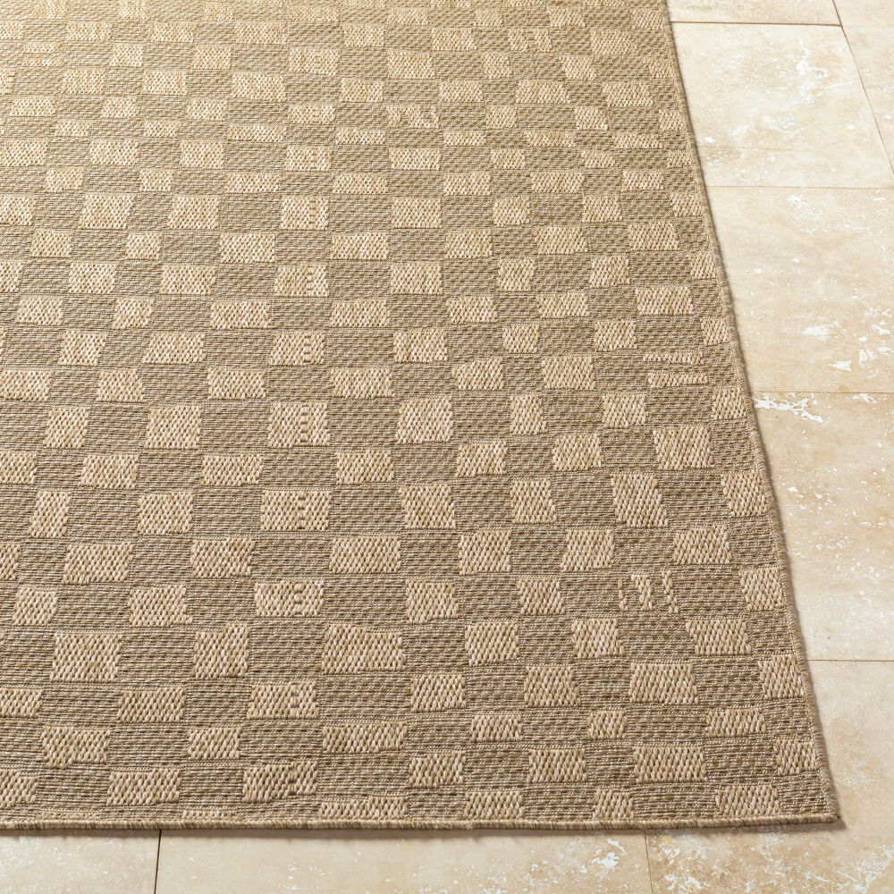 Sandra Machine Woven Rug