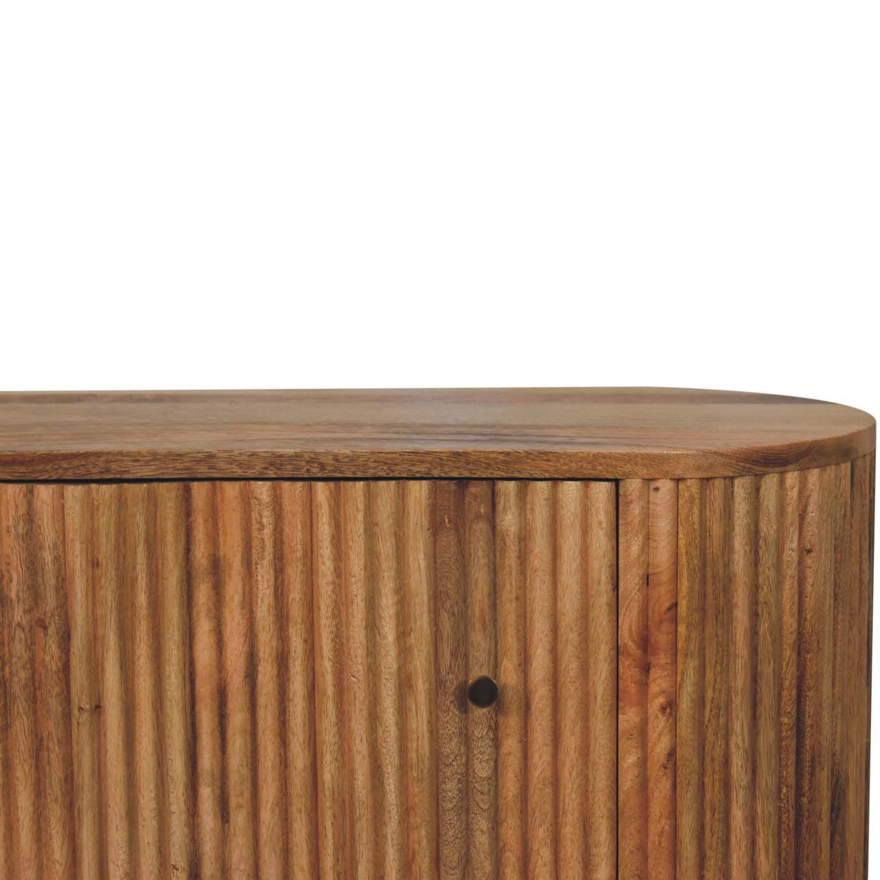 Soba - Ball Chest - Oak