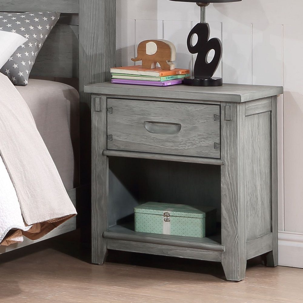 ACME Veda - Nightstand | Meri Furniture