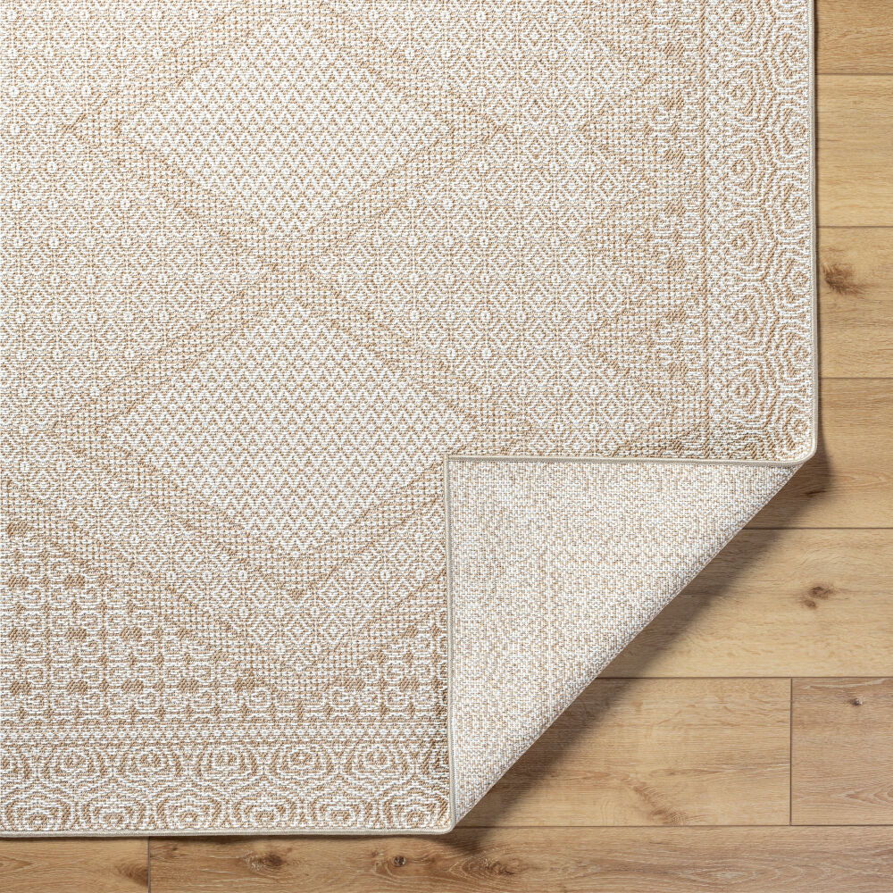 Pismo Beach Machine Woven Rug