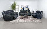 Sloane - Upholstered Reclining Sofa Set