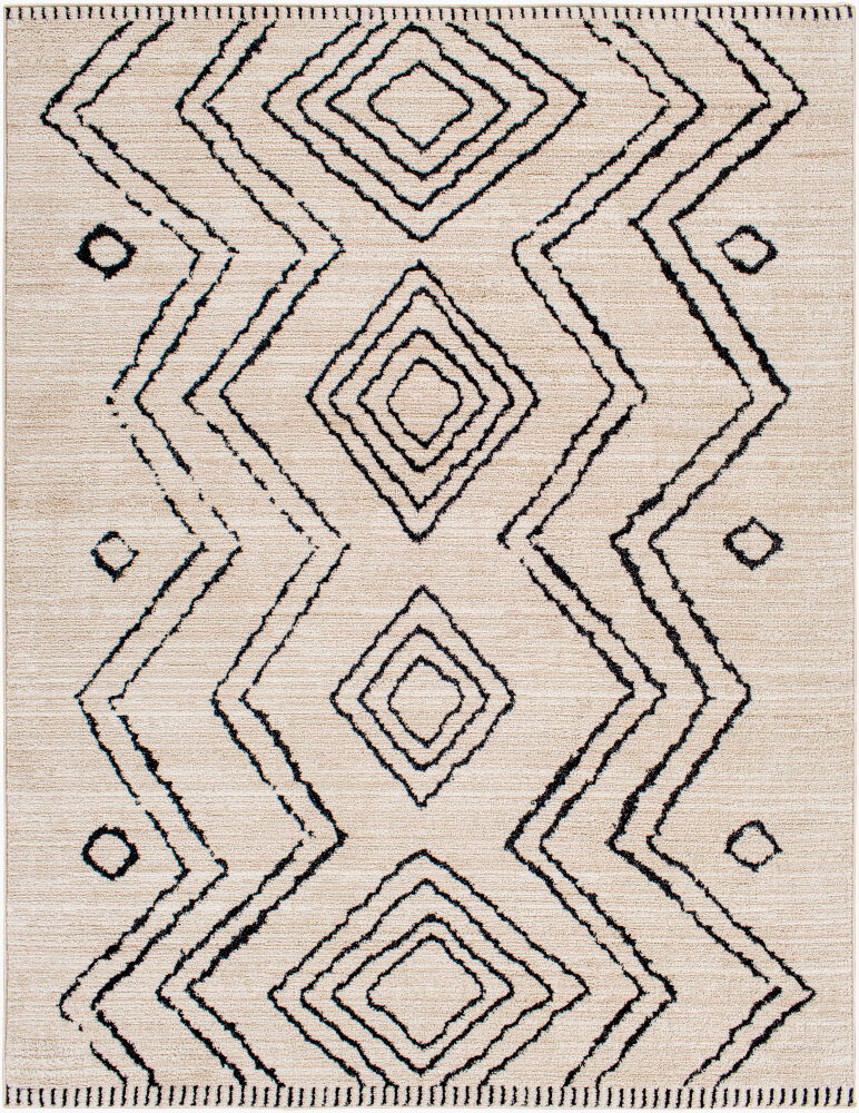 Cozy Machine Woven Rug