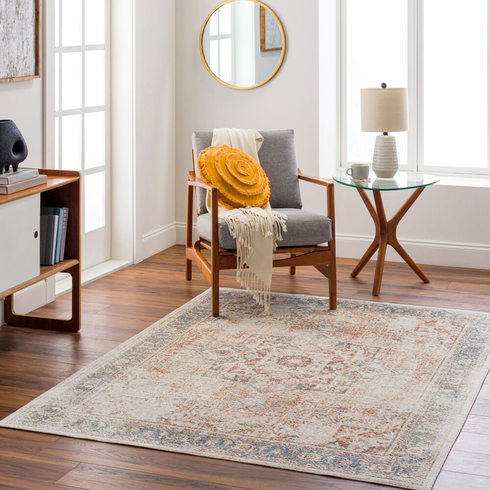 Lillian Machine Woven Rug