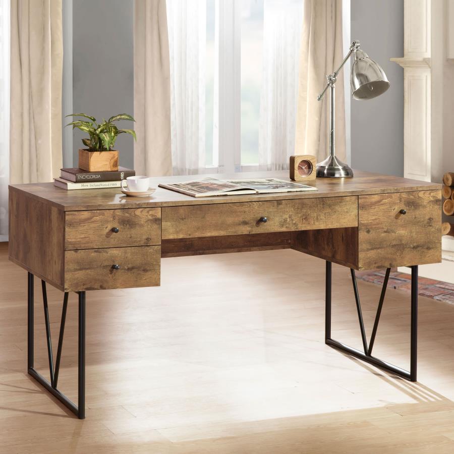 Coaster Fine Furniture Analiese - Writing Desk | Meri Furniture