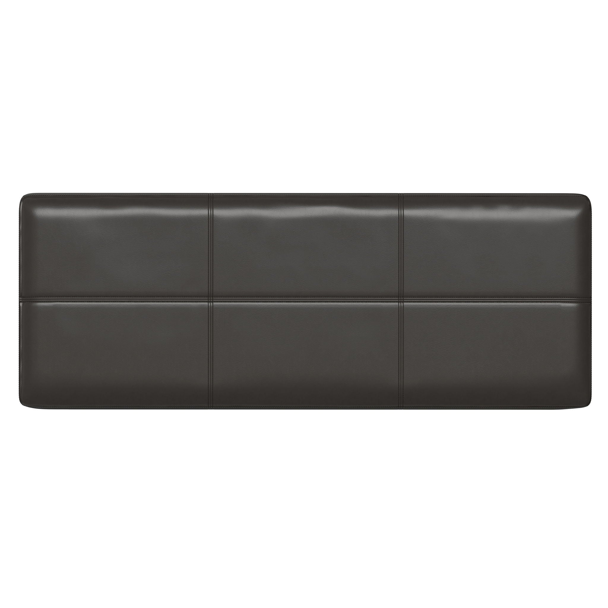 Afton - Large Storage Ottoman Bench