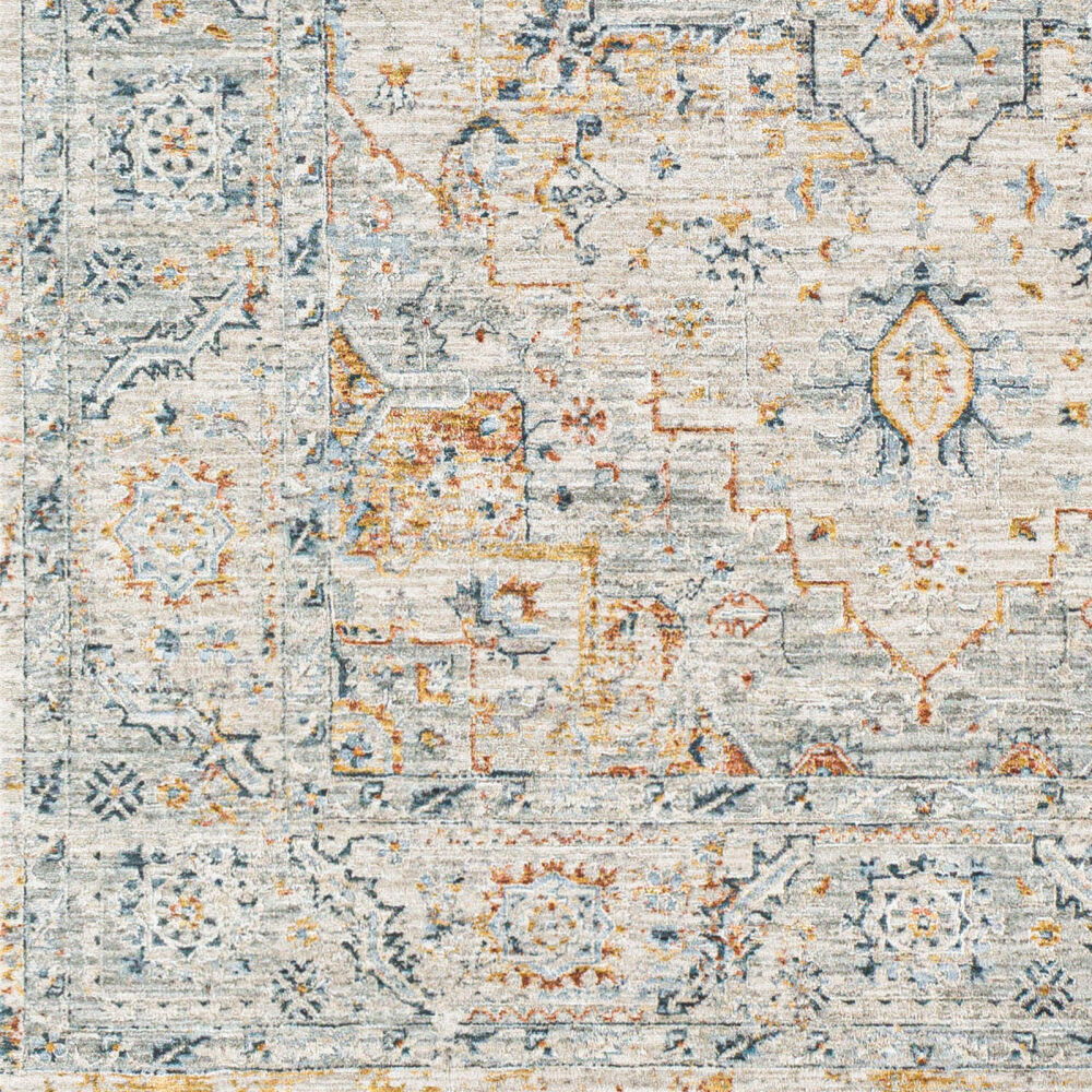 Laila Machine Woven Rug