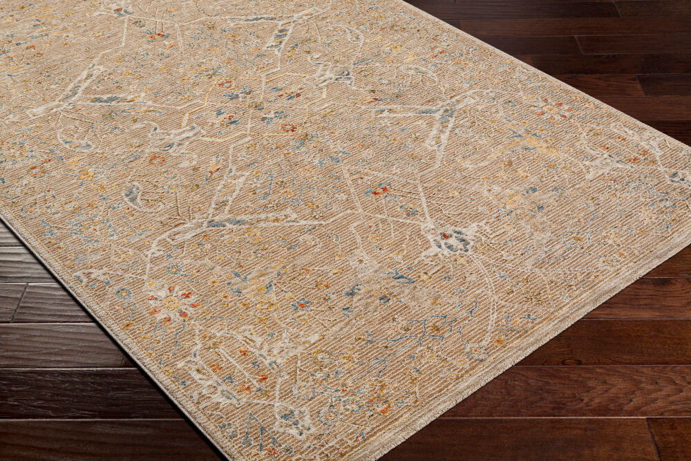 Reina Machine Woven Rug