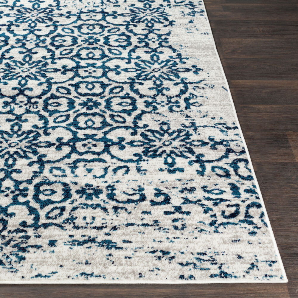Monte Carlo Machine Woven Rug
